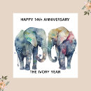 Search for wedding anniversary cards Husband and wife