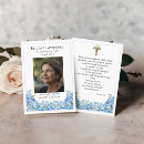 Search for forget me not cards Celebration of life