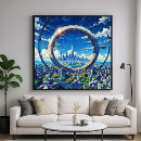 Search for fantasy posters Landscape