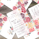 Search for combination invitations Elegant