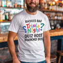 Search for quiz tshirts Host