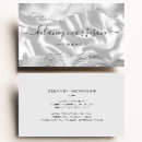 Search for silk business cards Modern