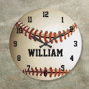 Search for baseball clocks Sports
