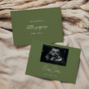 Search for surprise pregnancy announcement cards Ultrasound
