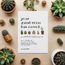 Search for succulent invitations Cute