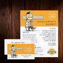Search for funny handyman business cards Carpentry