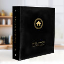 Search for gold foil folders Elegant