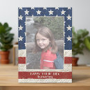 Search for 4th of july photo cards Modern