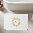 Search for bath mats Monogrammed
