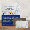 Search for painter business cards Decorator
