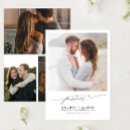 Search for engagement announcement cards Typography