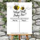 Search for gender reveal games What will baby bee