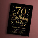 Search for 70th birthday female Modern