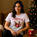 Search for gingerbread tshirts Merry christmas