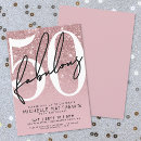 Search for for her 50th birthday invitations Party