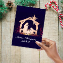Search for pastor christmas cards Nativity