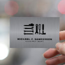 Search for maintenance business cards Professional