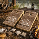 Search for camping cornhole sets Family cabin