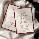 Search for money invitations Vintage