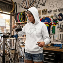 Search for bicycle hoodies Design