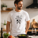 Search for chef tshirts Best dad ever