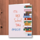 Search for first day of school cards Back to school