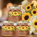 Search for honey wedding favors Bride and groom names