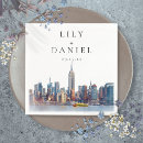 Search for new york city napkins Engagement party
