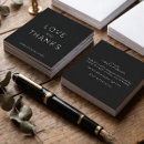 Search for square thank you cards Modern