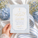 Search for boy baptism invitations Vintage