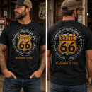 Search for route 66 tshirts Road