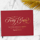 Search for anniversary guest books Calligraphy