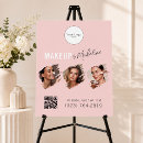 Search for makeup advertising posters Your logo here template