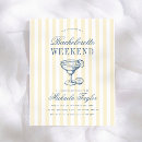 Search for margarita invitations Weekend itinerary