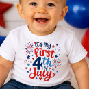 Search for first 4th of july baby clothes Independence day baby