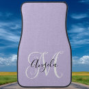 Search for girly car floor mats Script