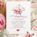 Search for opening books invitations Floral