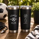 Search for end of season soccer Coach