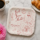 Search for bachelorette plates Girls gone mild