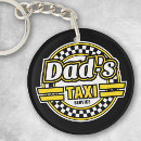 Search for taxi keychains Yellow
