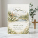 Search for water baptism invitations Dove