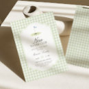 Search for baby golf invitations Gender neutral