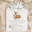 Search for oh deer invitations Foliage