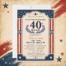 Search for 40th reunion invitations High school reunion