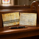 Search for church cards Black