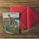 Search for famous art postcards Famous iconic landmark