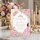 Search for 15th birthday save the dates Elegant classy