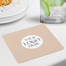 Search for logo coasters Restaurant
