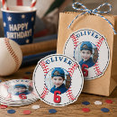 Search for birthday photo stickers Children