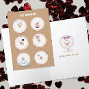 Search for donut valentines day cards Funny
